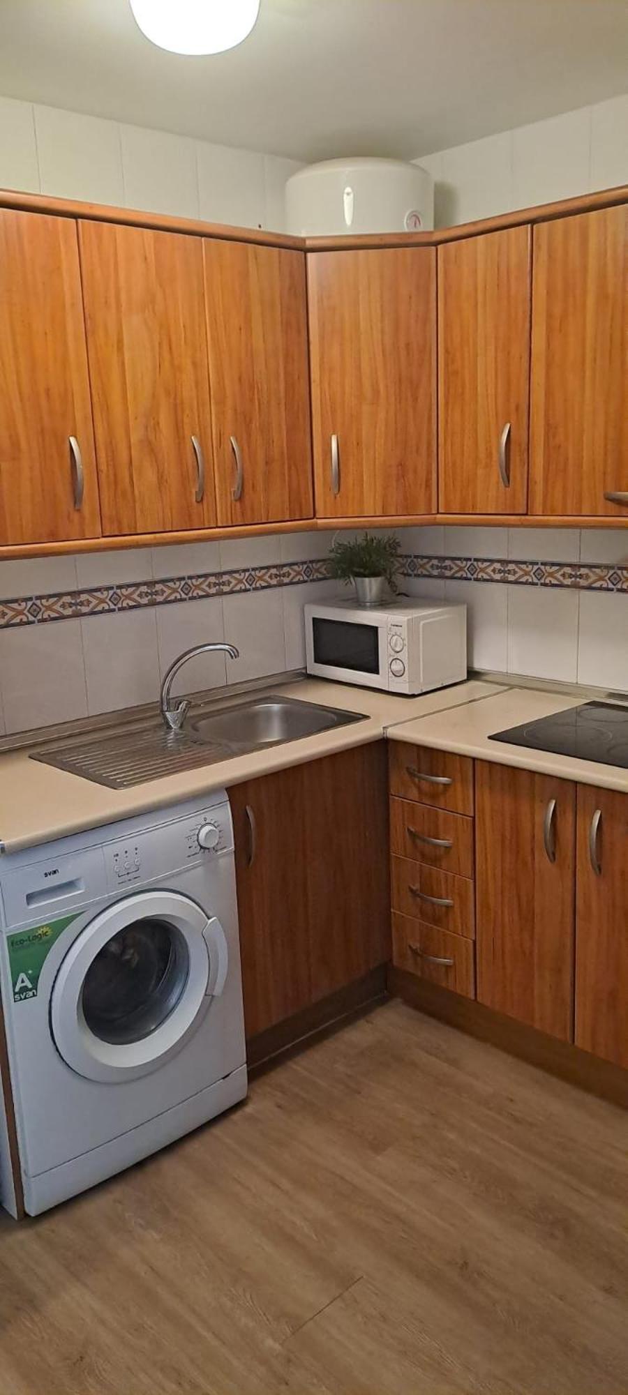 Apartamento Tejares Málaga Extérieur photo