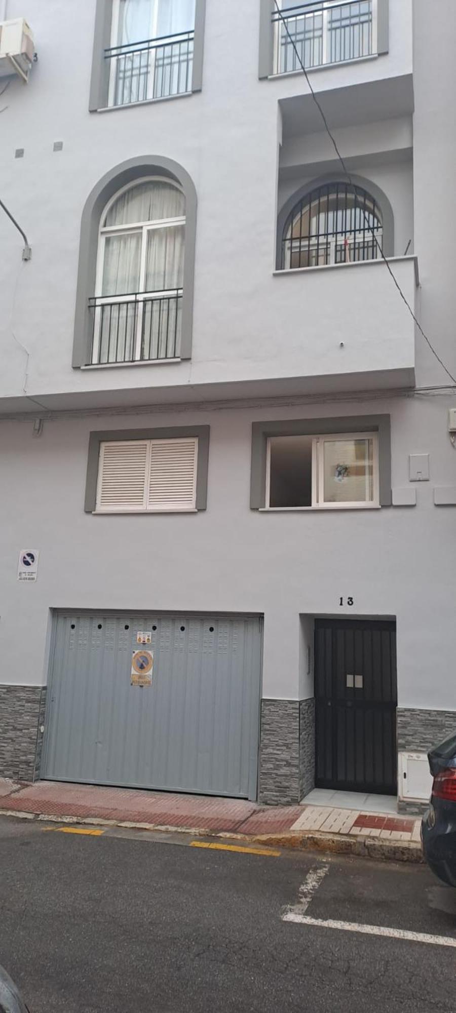 Apartamento Tejares Málaga Extérieur photo