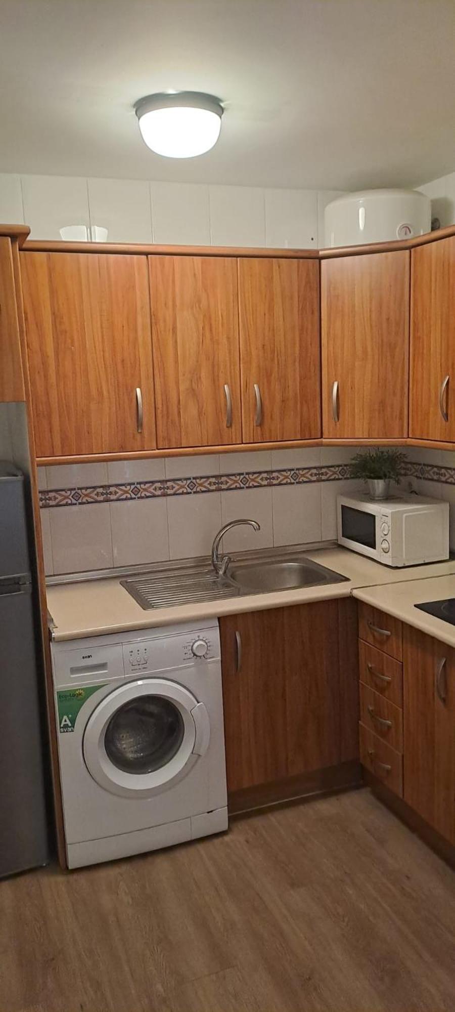 Apartamento Tejares Málaga Extérieur photo