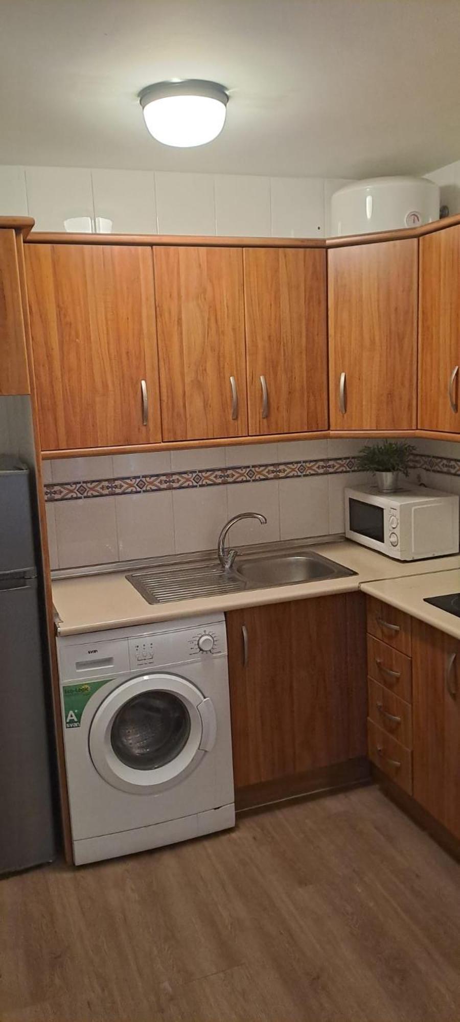 Apartamento Tejares Málaga Extérieur photo