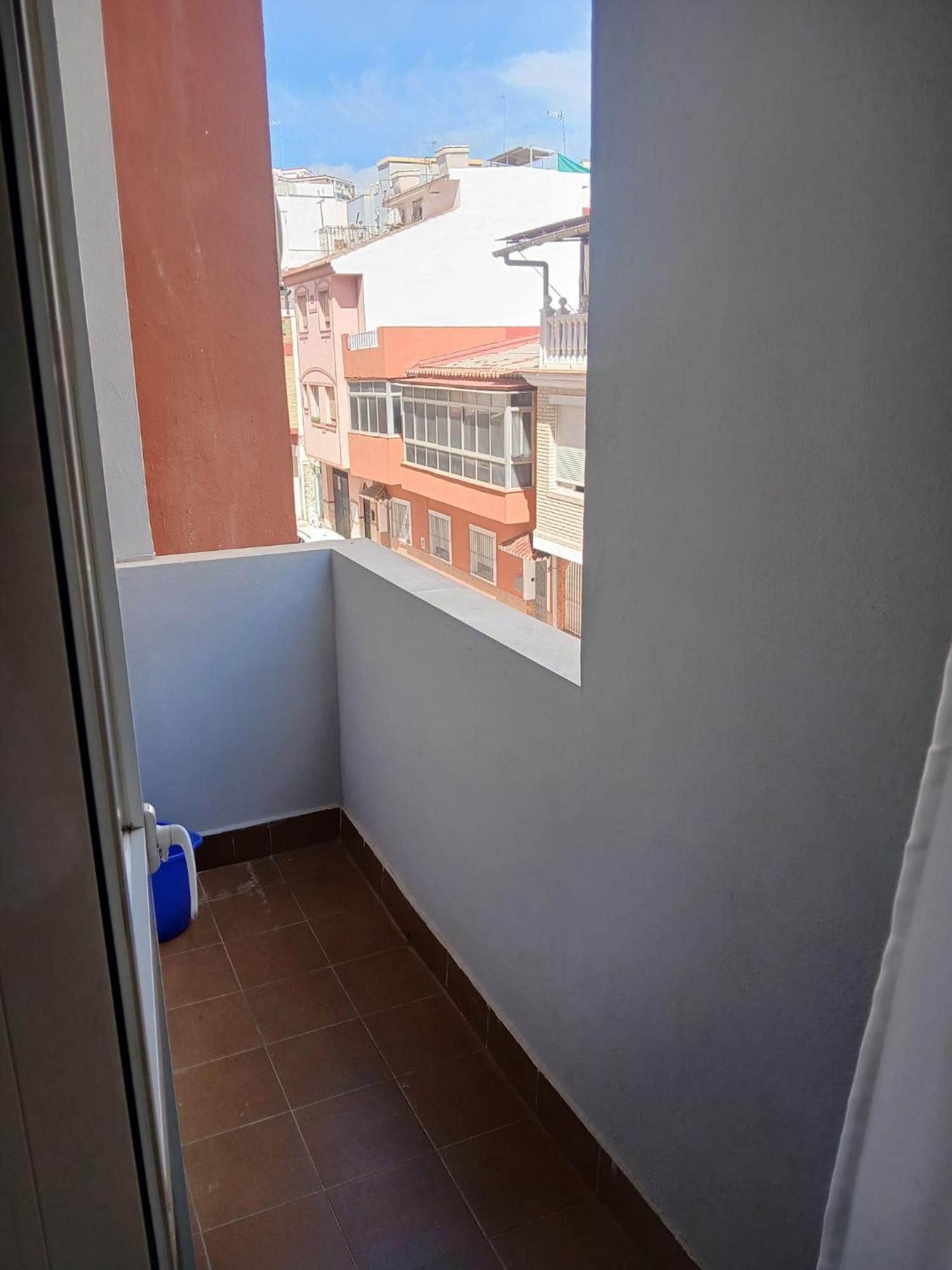 Apartamento Tejares Málaga Extérieur photo