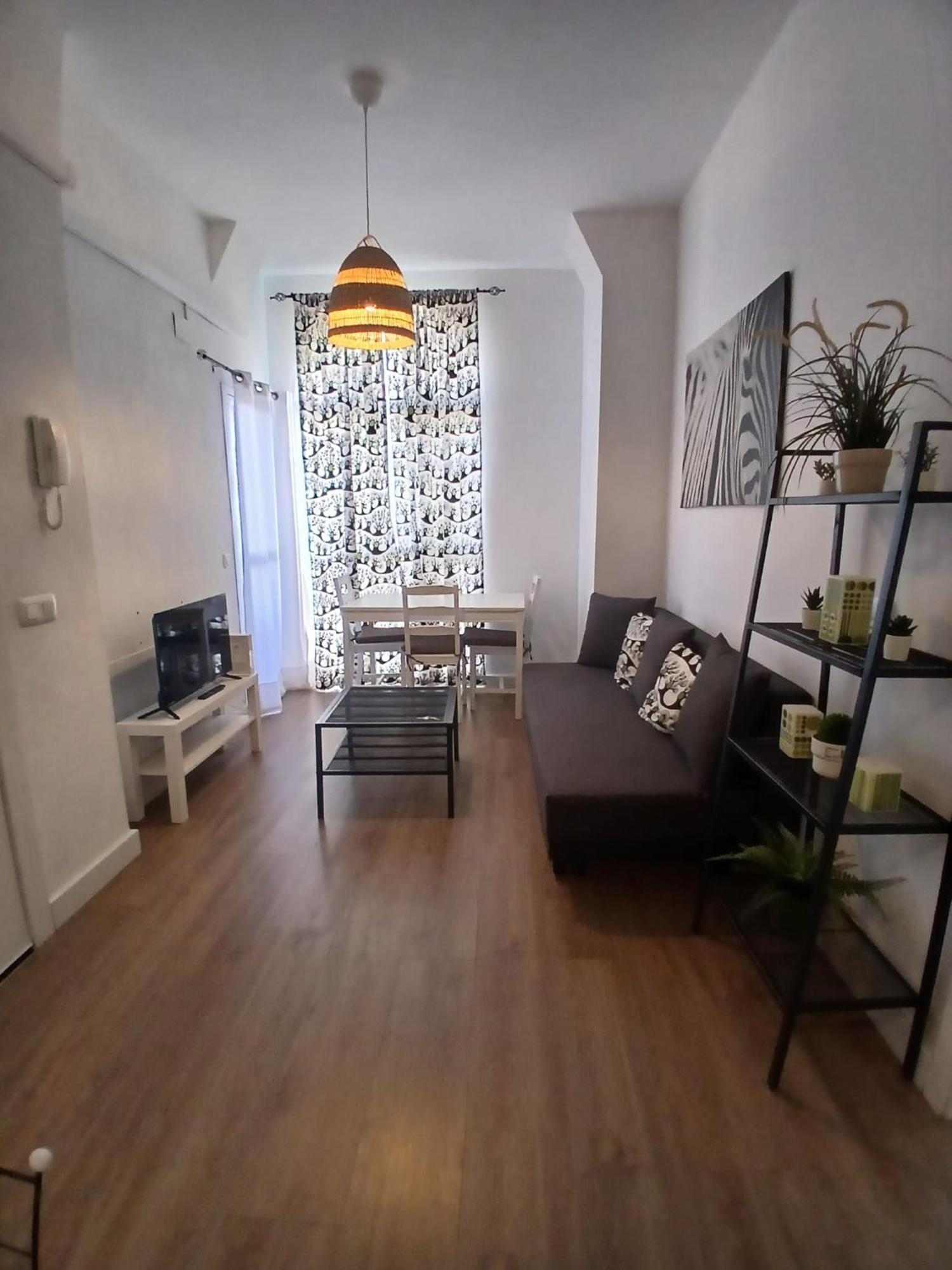 Apartamento Tejares Málaga Extérieur photo