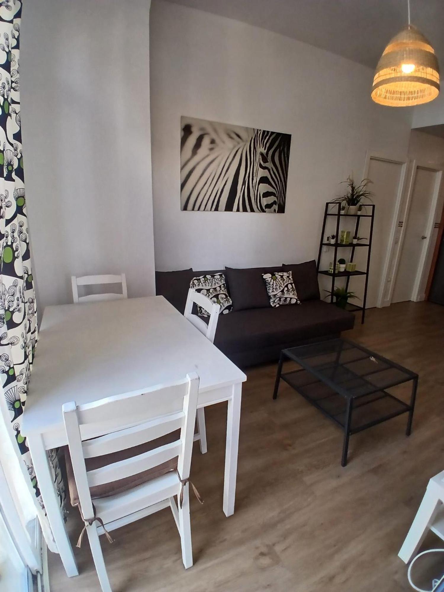 Apartamento Tejares Málaga Extérieur photo