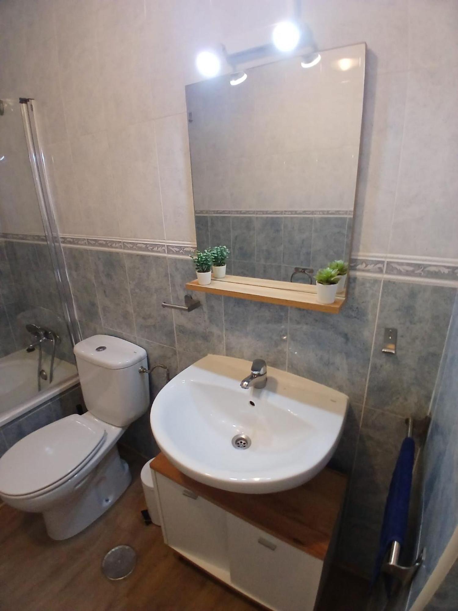 Apartamento Tejares Málaga Extérieur photo