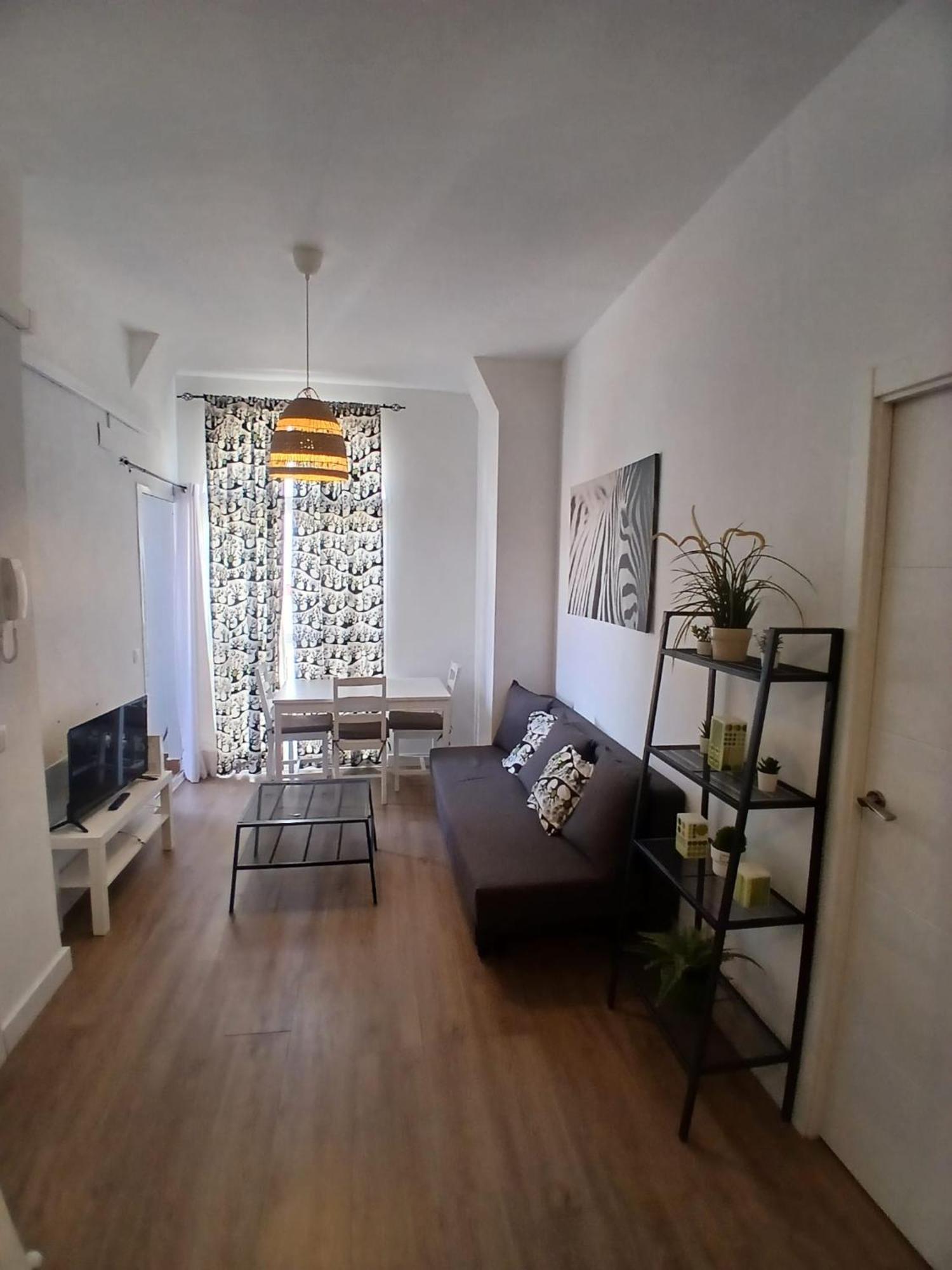 Apartamento Tejares Málaga Extérieur photo