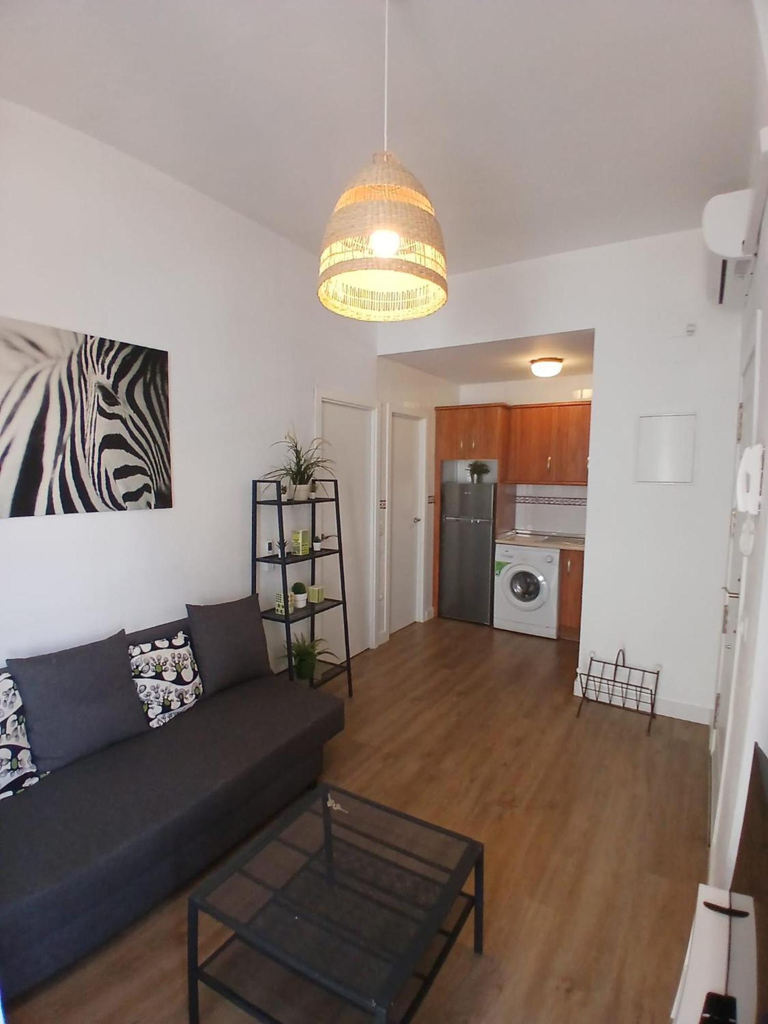 Apartamento Tejares Málaga Extérieur photo