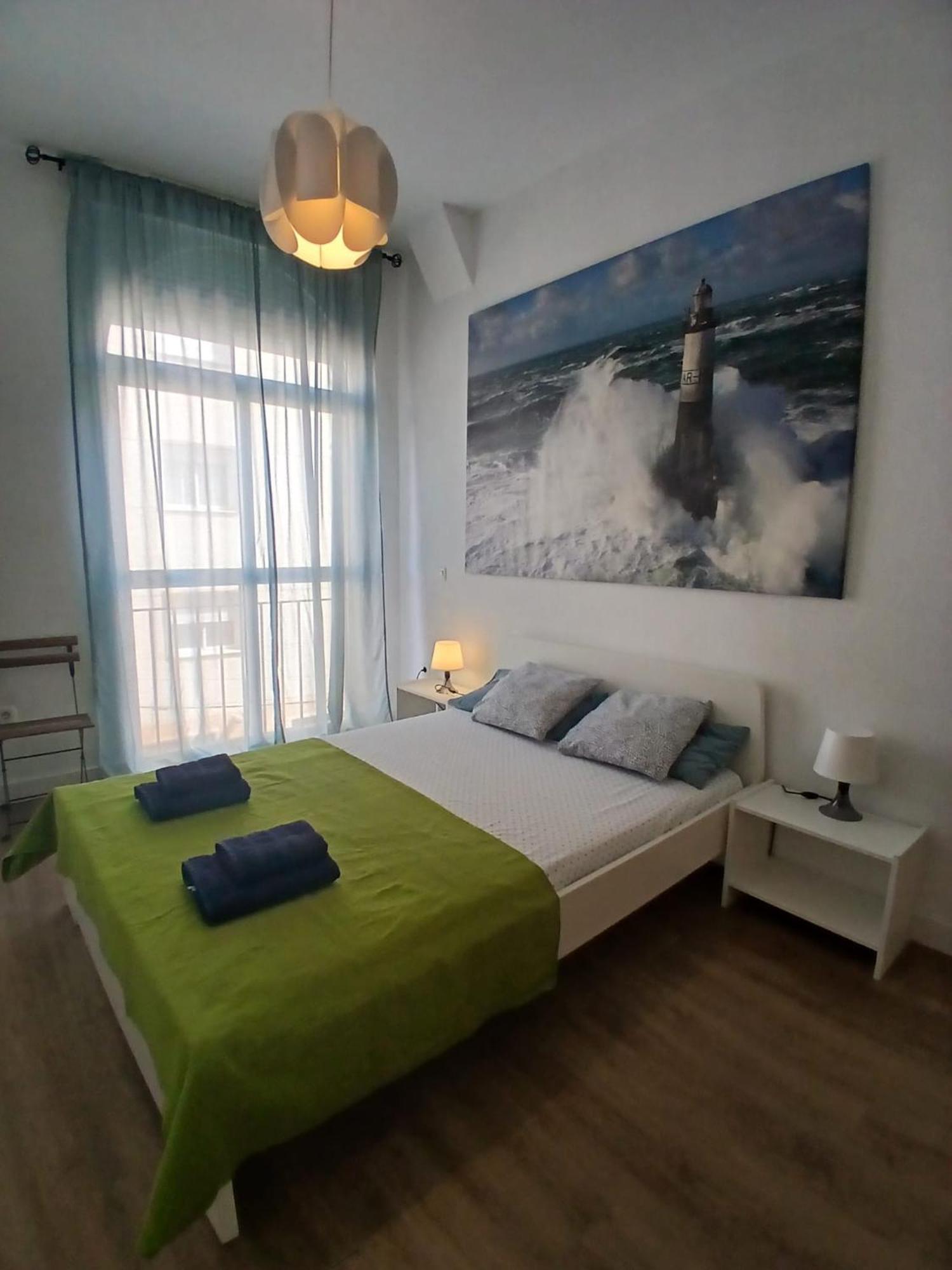 Apartamento Tejares Málaga Extérieur photo