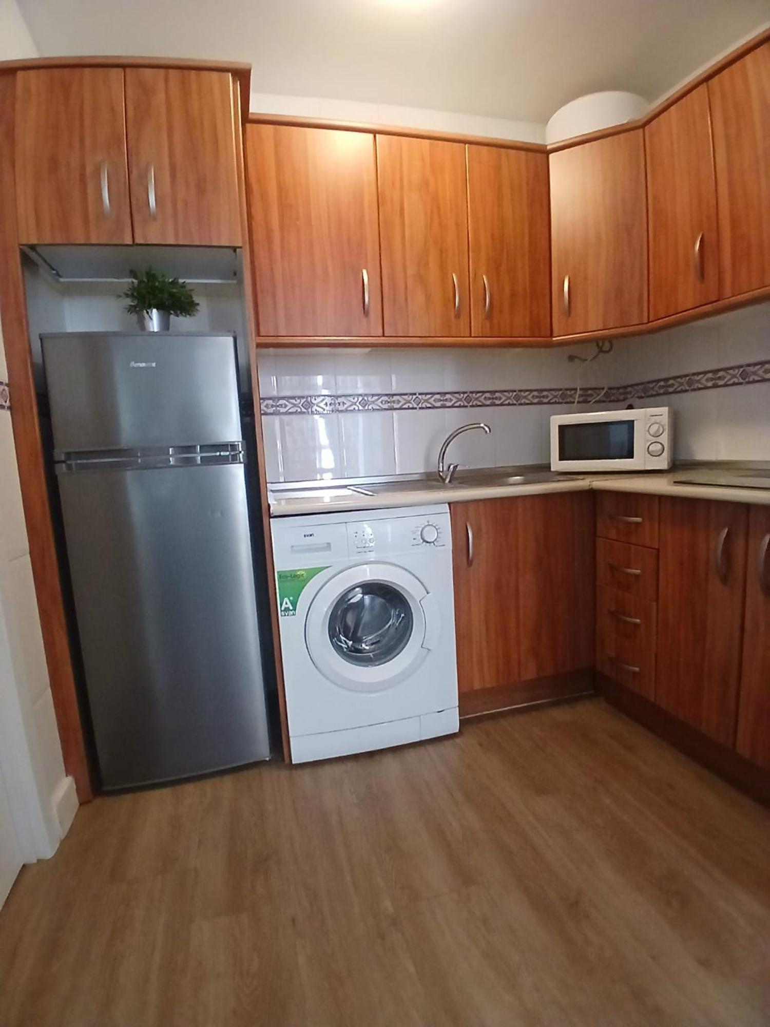 Apartamento Tejares Málaga Extérieur photo